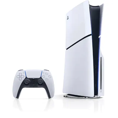 Sony PlayStation 5 Slim Disc Edition Console