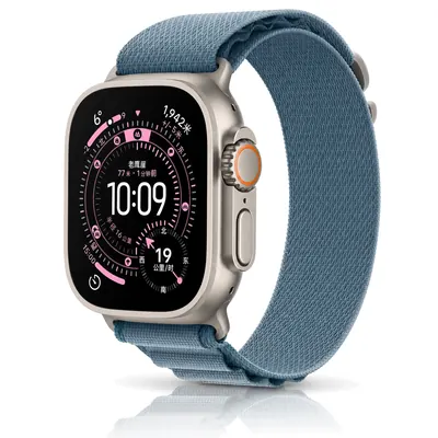 Apple Watch Ultra 3 with Original Band
