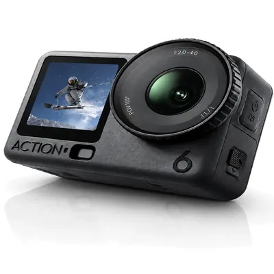 DJI Osmo Action 6 Standard Combo