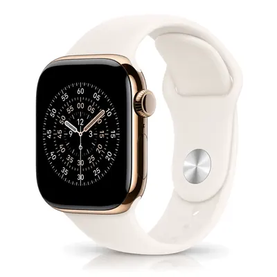 Apple Watch Series 11 Titanium Case with Sport Band