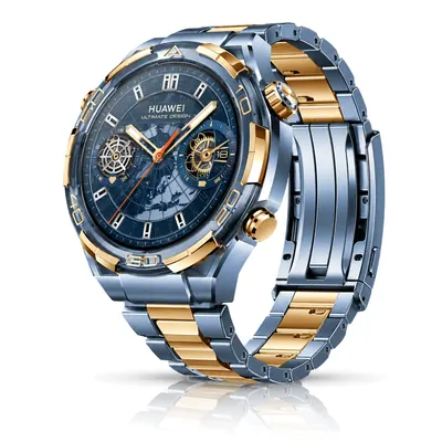 HUAWEI WATCH ULTIMATE DESIGN Sapphire Gold