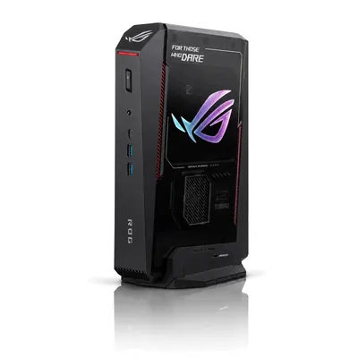 ASUS ROG NUC 2026 Gaming Mini PC Ultra 9 290HX RTX 5080 Black 2TB