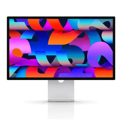 Apple Studio Display Nano-texture Glass, Tilt-Adjustable Stand